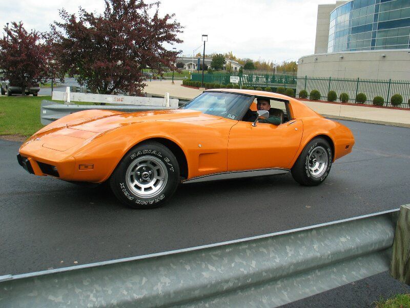 C3 Corvette