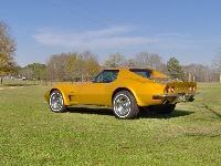 C3 Corvette