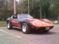 C3 Corvette