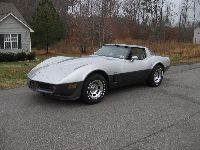 C3 Corvette