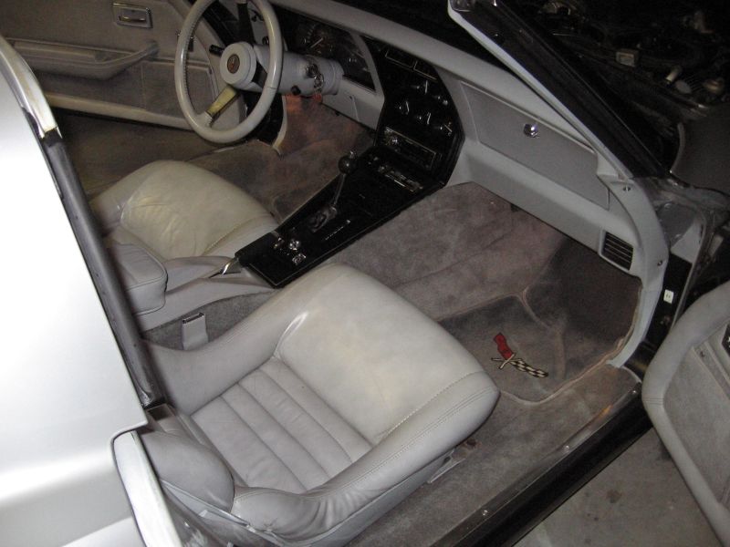 C3 Corvette