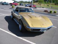 C3 Corvette