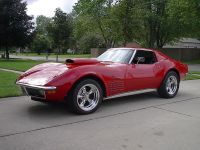 C3 Corvette