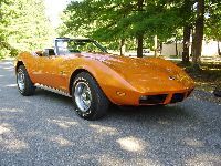 C3 Corvette
