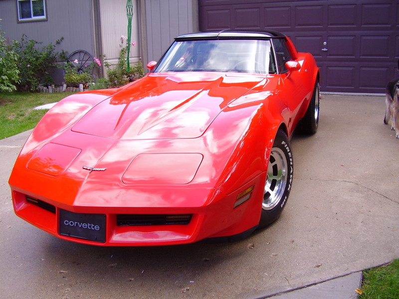 C3 Corvette