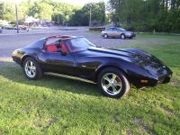 C3 Corvette
