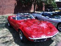 C3 Corvette