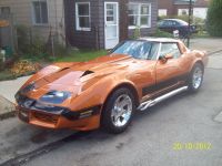 C3 Corvette