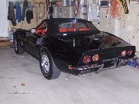 C3 Corvette