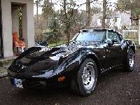 C3 Corvette