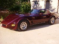 C3 Corvette