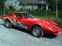 C3 Corvette