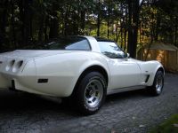 C3 Corvette