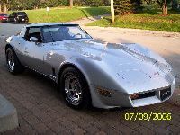 C3 Corvette