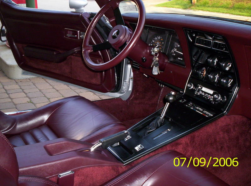 C3 Corvette