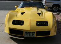 C3 Corvette