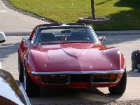 C3 Corvette