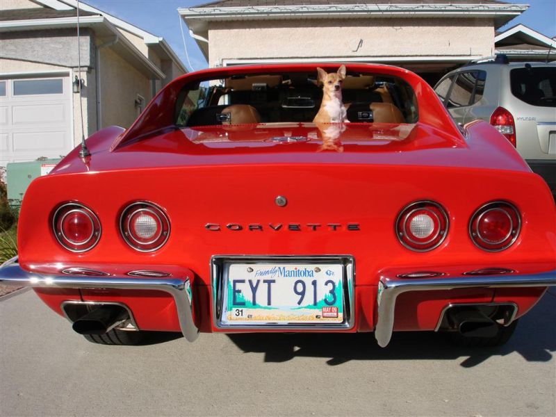 C3 Corvette