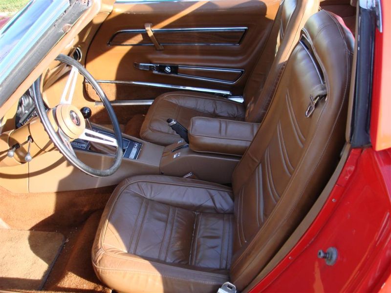 C3 Corvette