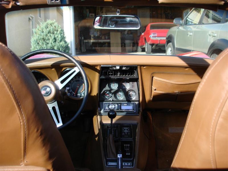 C3 Corvette