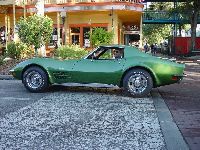 C3 Corvette