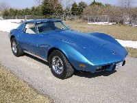 C3 Corvette