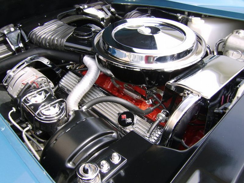 C3 Corvette