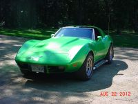 C3 Corvette