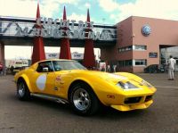 C3 Corvette