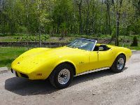C3 Corvette