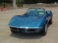 C3 Corvette