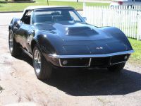 C3 Corvette