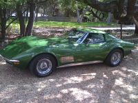 C3 Corvette