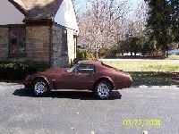 C3 Corvette
