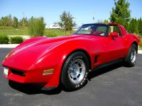 C3 Corvette