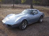 C3 Corvette