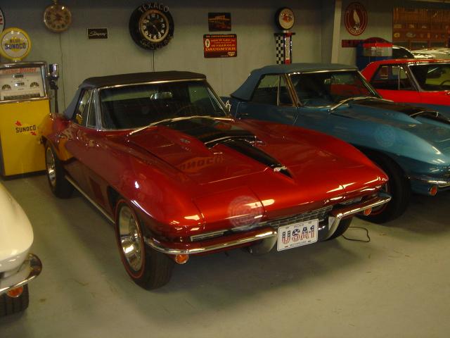 C3 Corvette