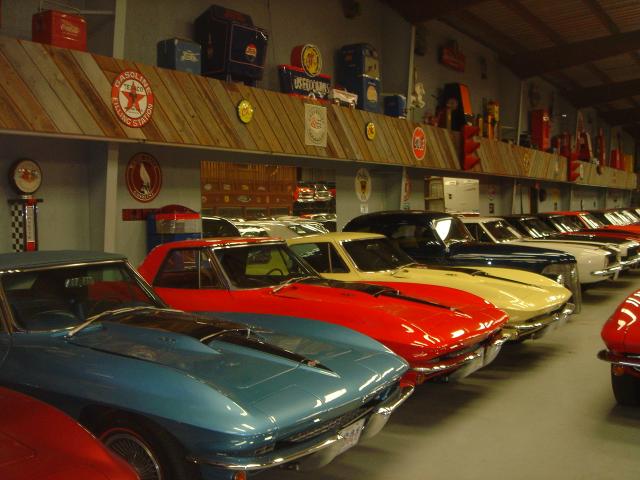 C3 Corvette