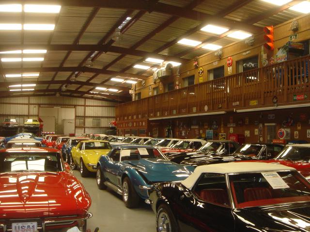 C3 Corvette