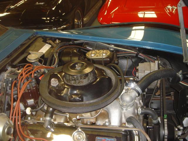 C3 Corvette