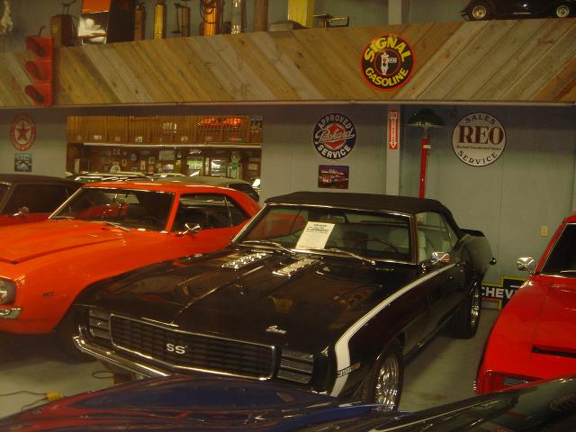 C3 Corvette