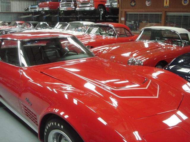 C3 Corvette