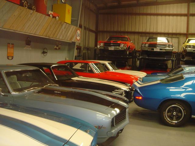 C3 Corvette