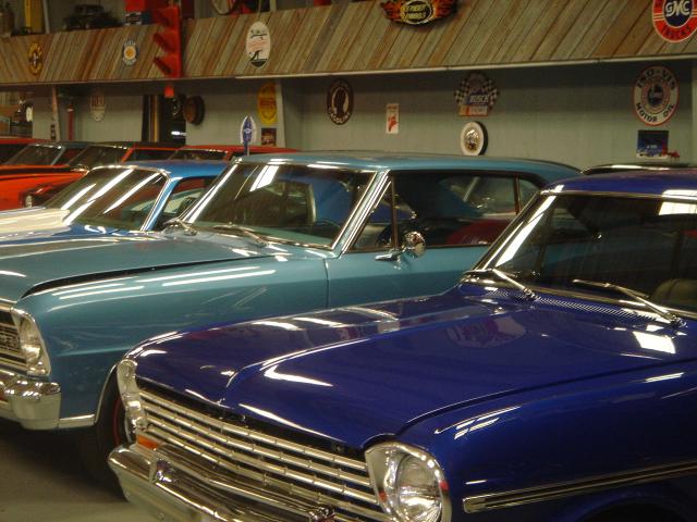 C3 Corvette