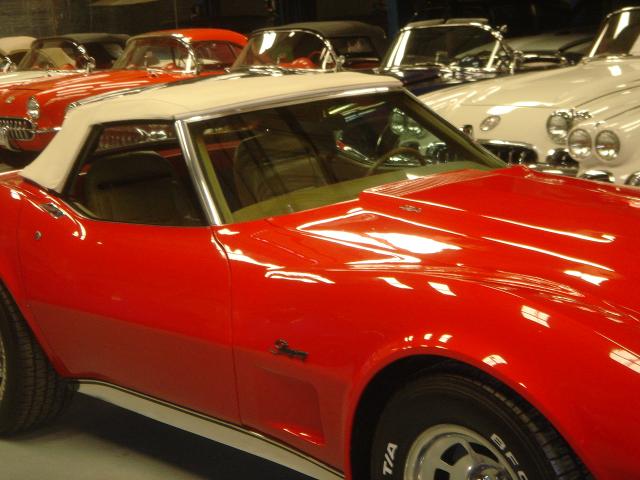 C3 Corvette