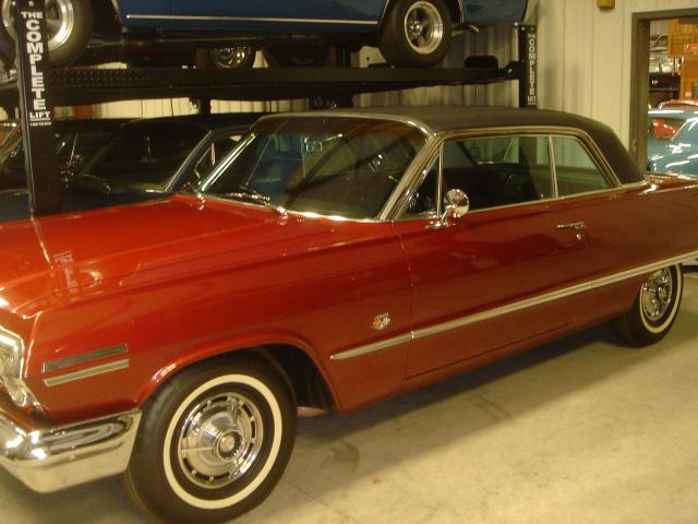 C3 Corvette