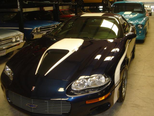 C3 Corvette