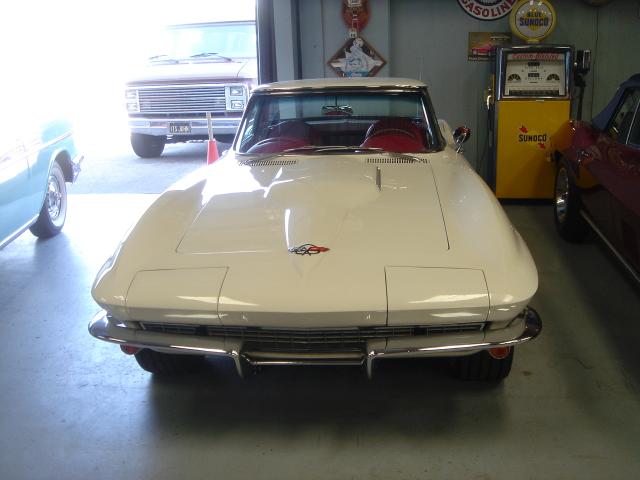 C3 Corvette