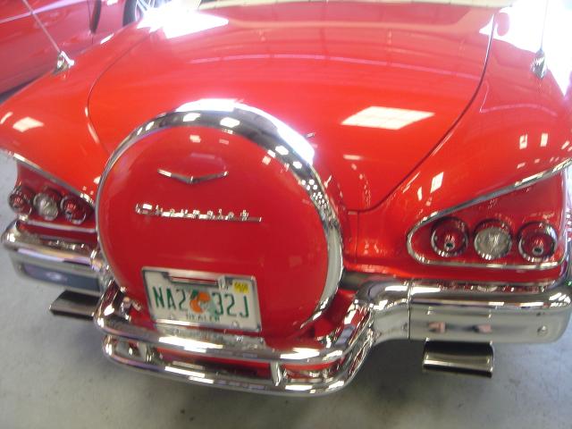 C3 Corvette