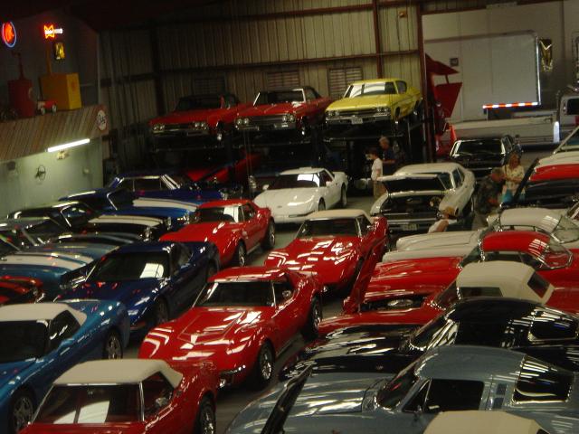 C3 Corvette